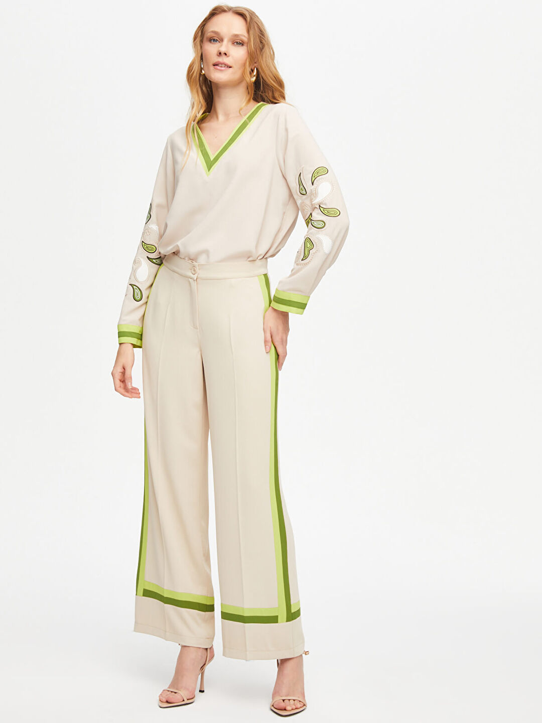 Trouser - 69471