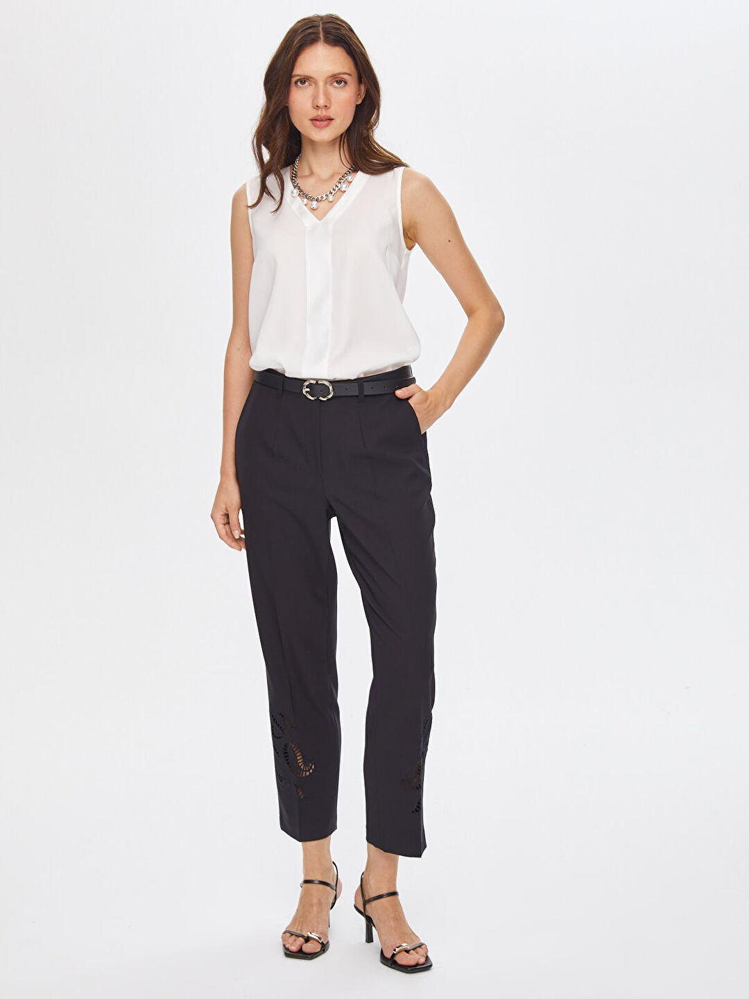 Trouser - 69476