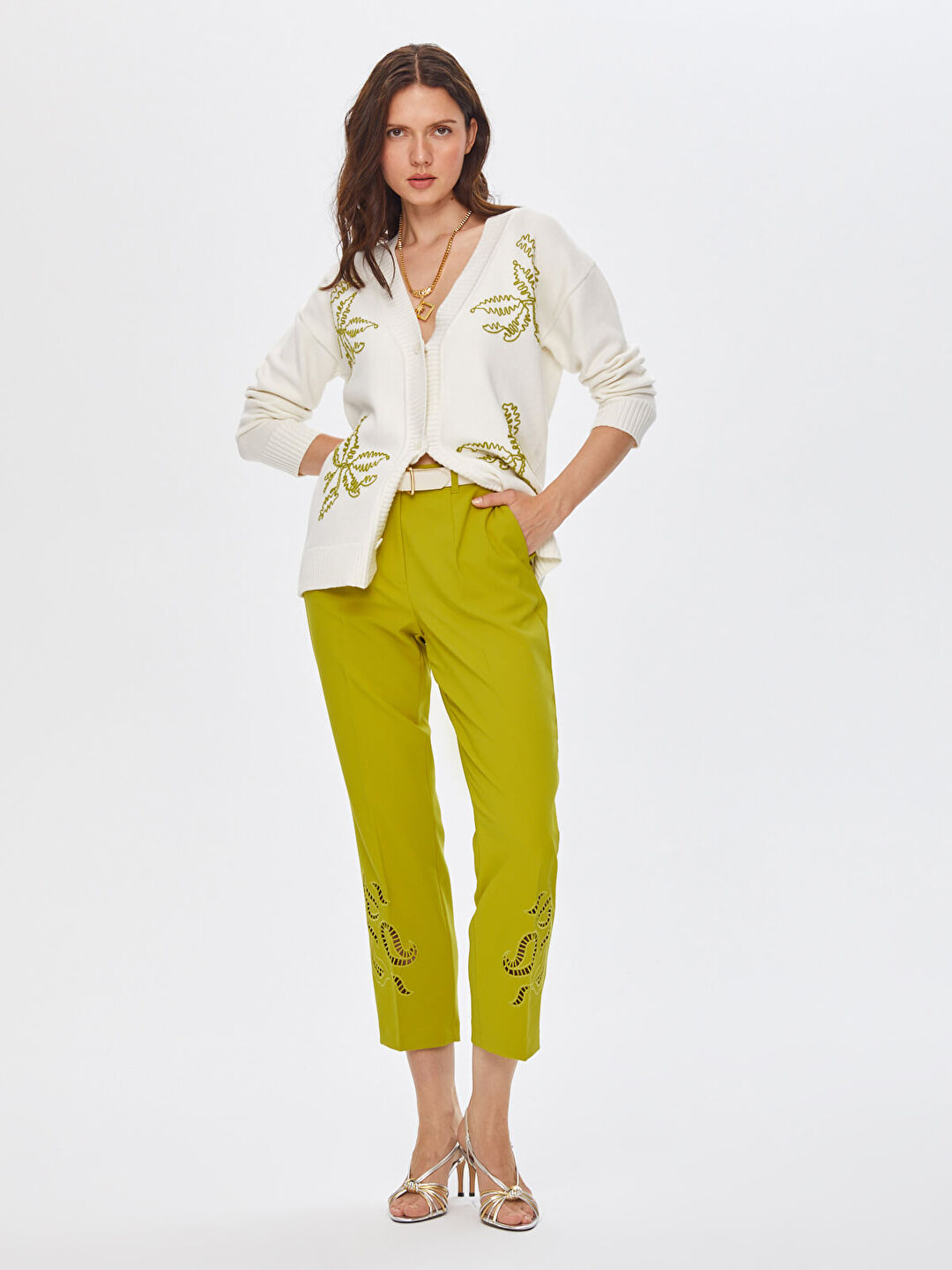 Trouser - 69476