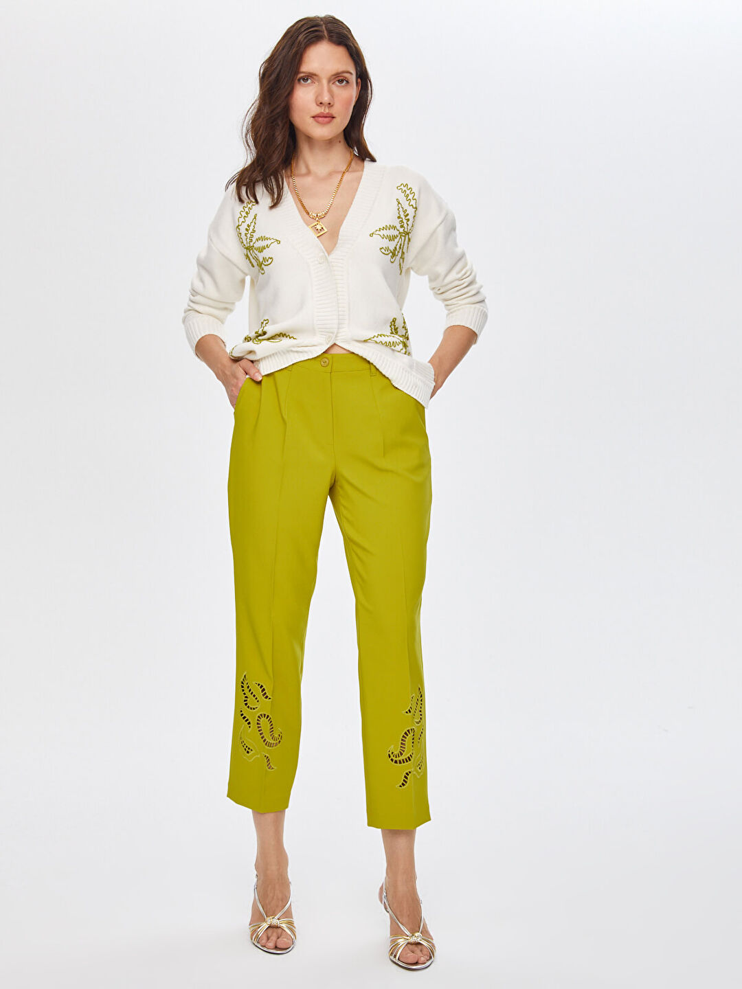 Trouser - 69476