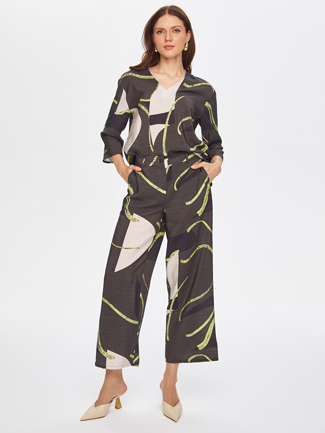 Trouser - 69483