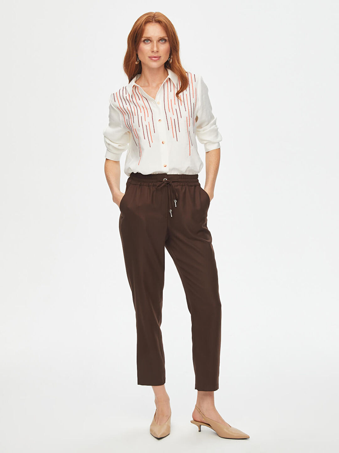 Trouser - 69492