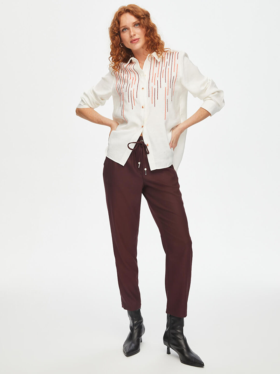 Trouser - 69492