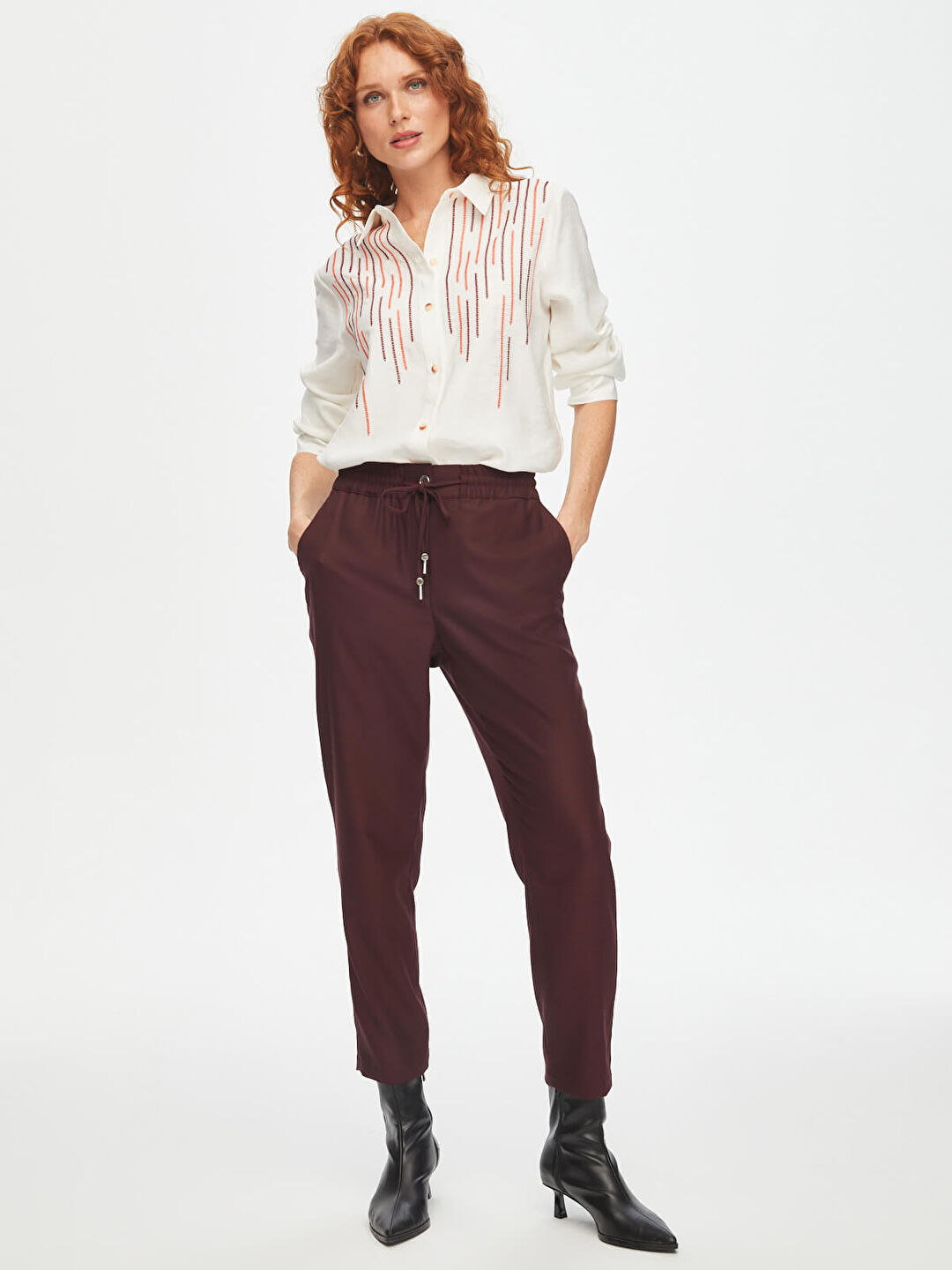 Trouser - 69492
