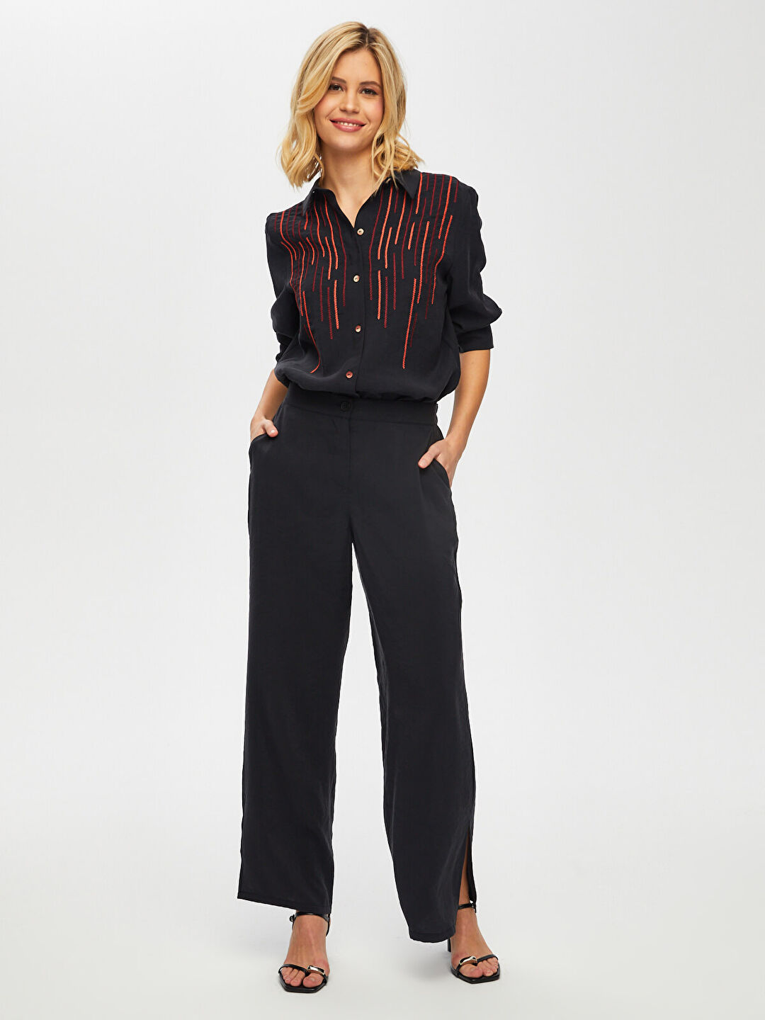 Trouser - 69499