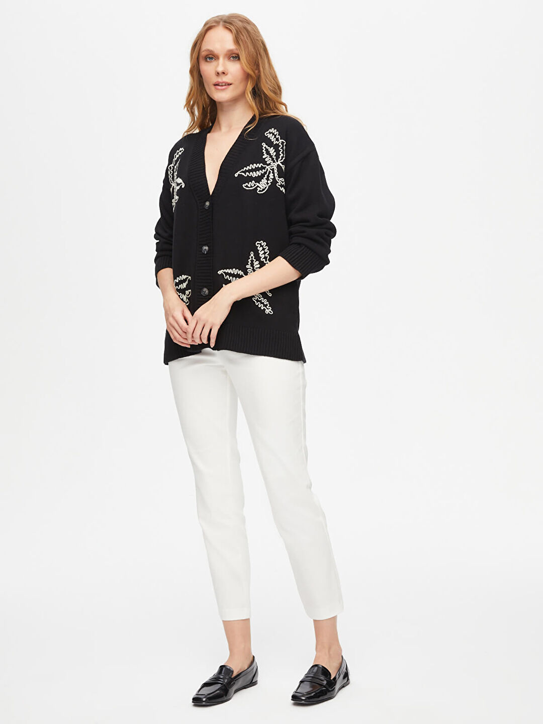 Tricot Cardigan - 69652 Tricot Cardigan - 69652