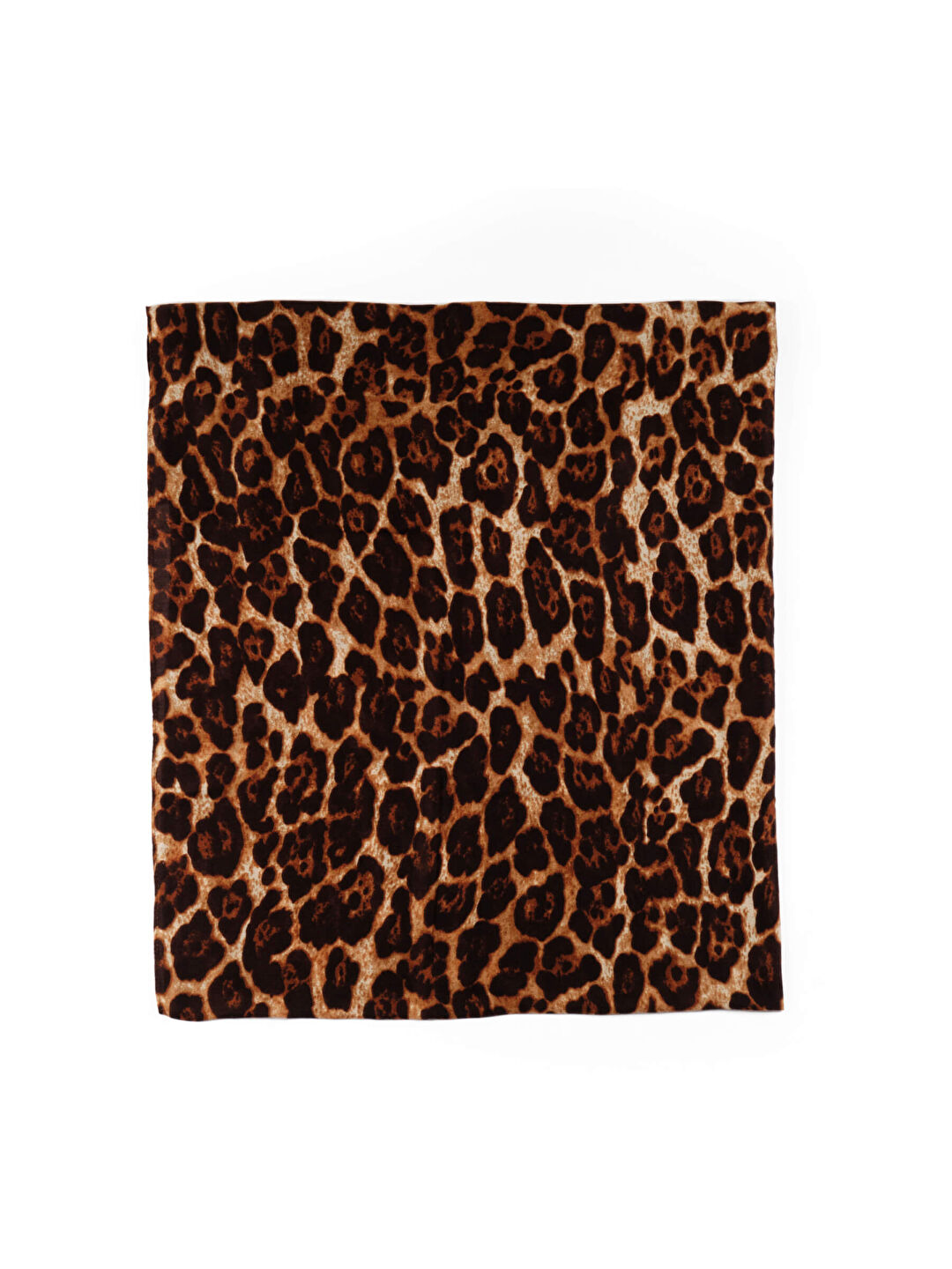 Leopar Desenli Şal 69886