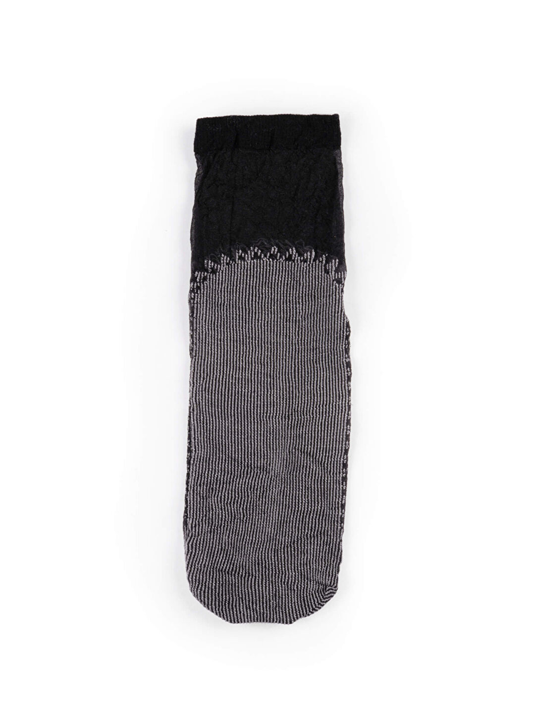 Altı Pamuklu Stretch Fit Soket Çorap 69909