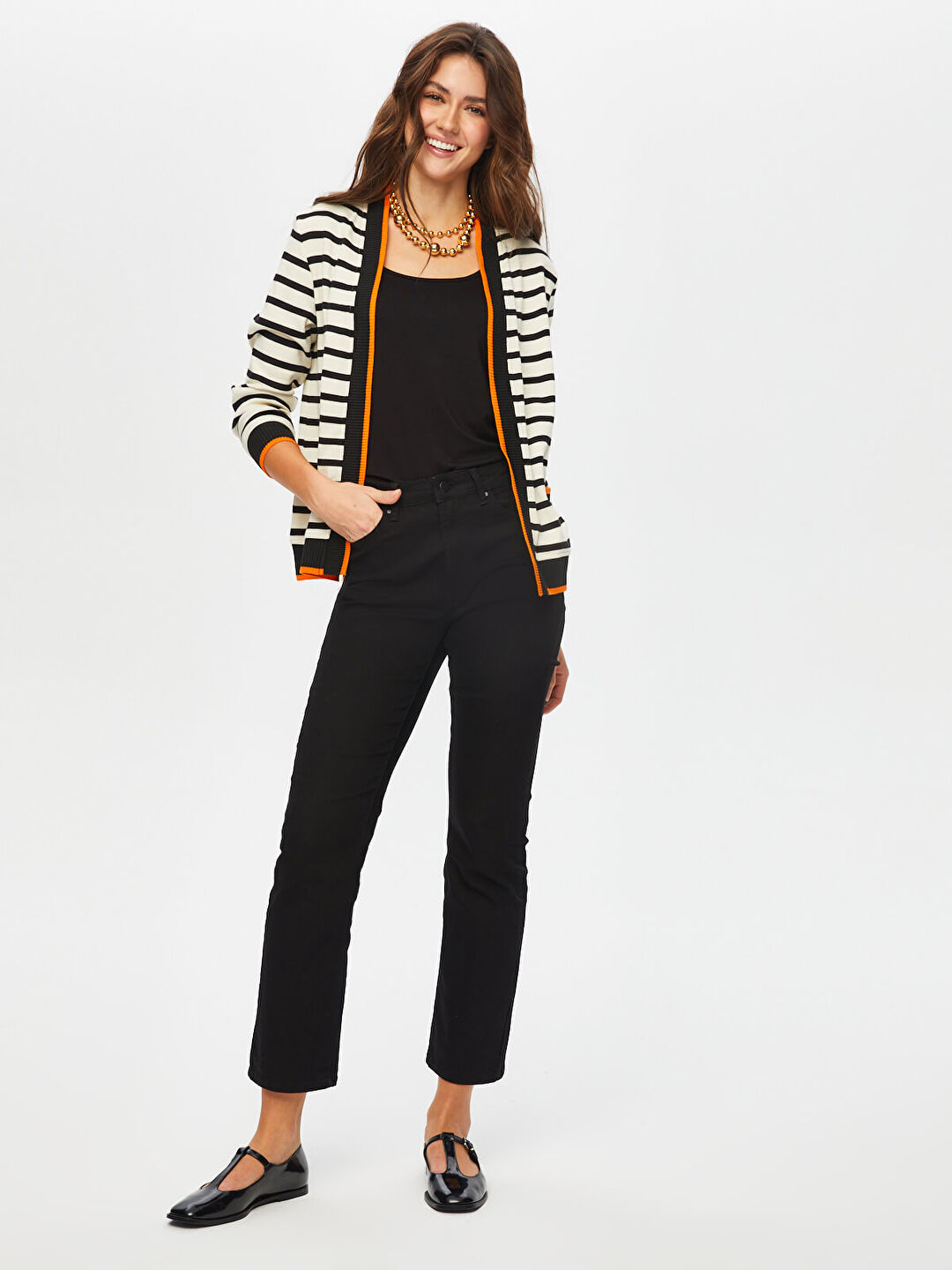 Cardigan - US25HRK004
