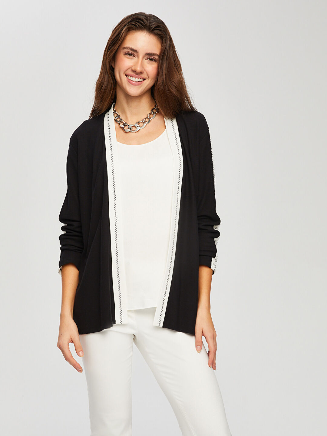 Cardigan - US25HRK005