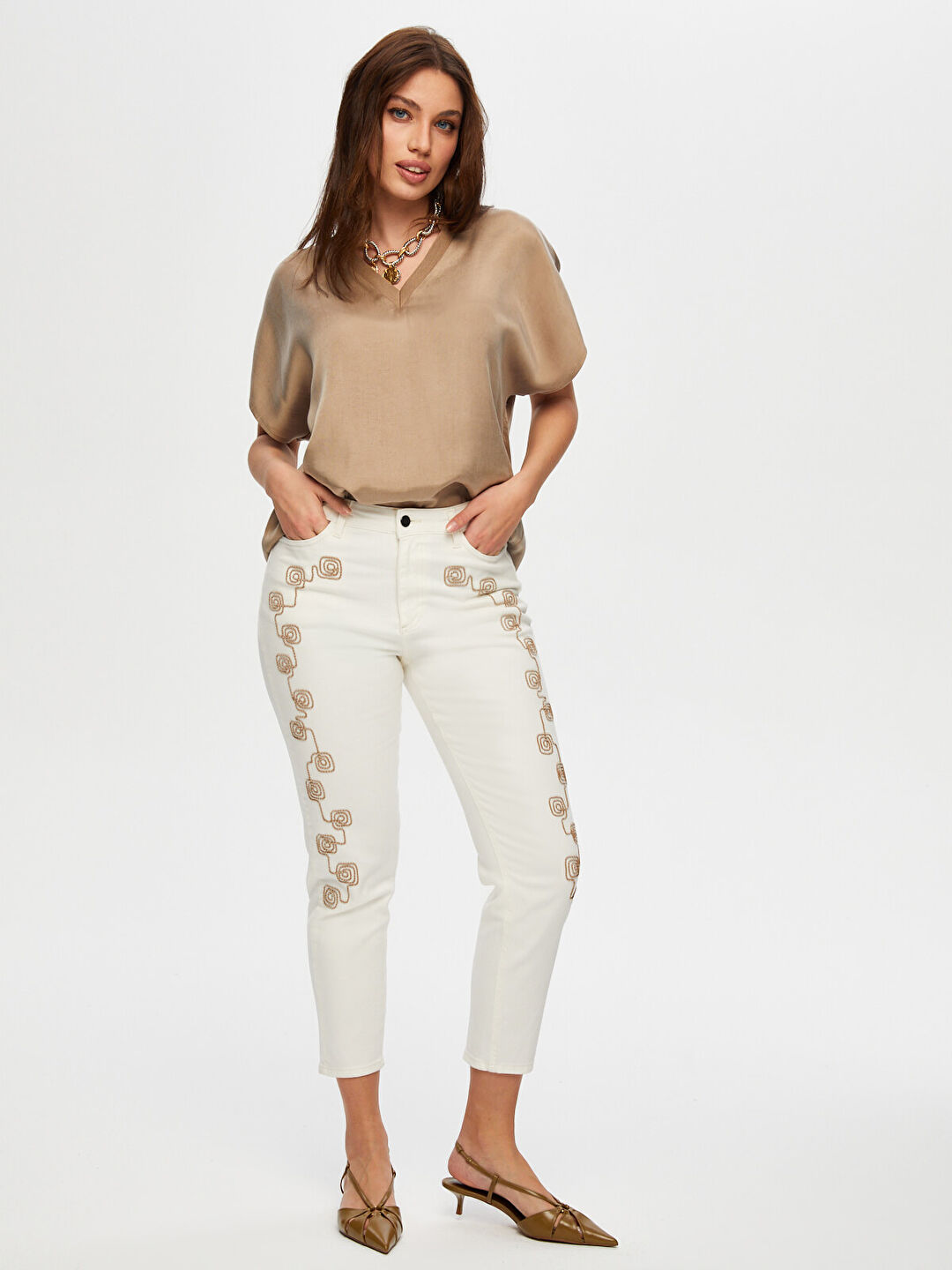 Jean Trousers - S25JPN