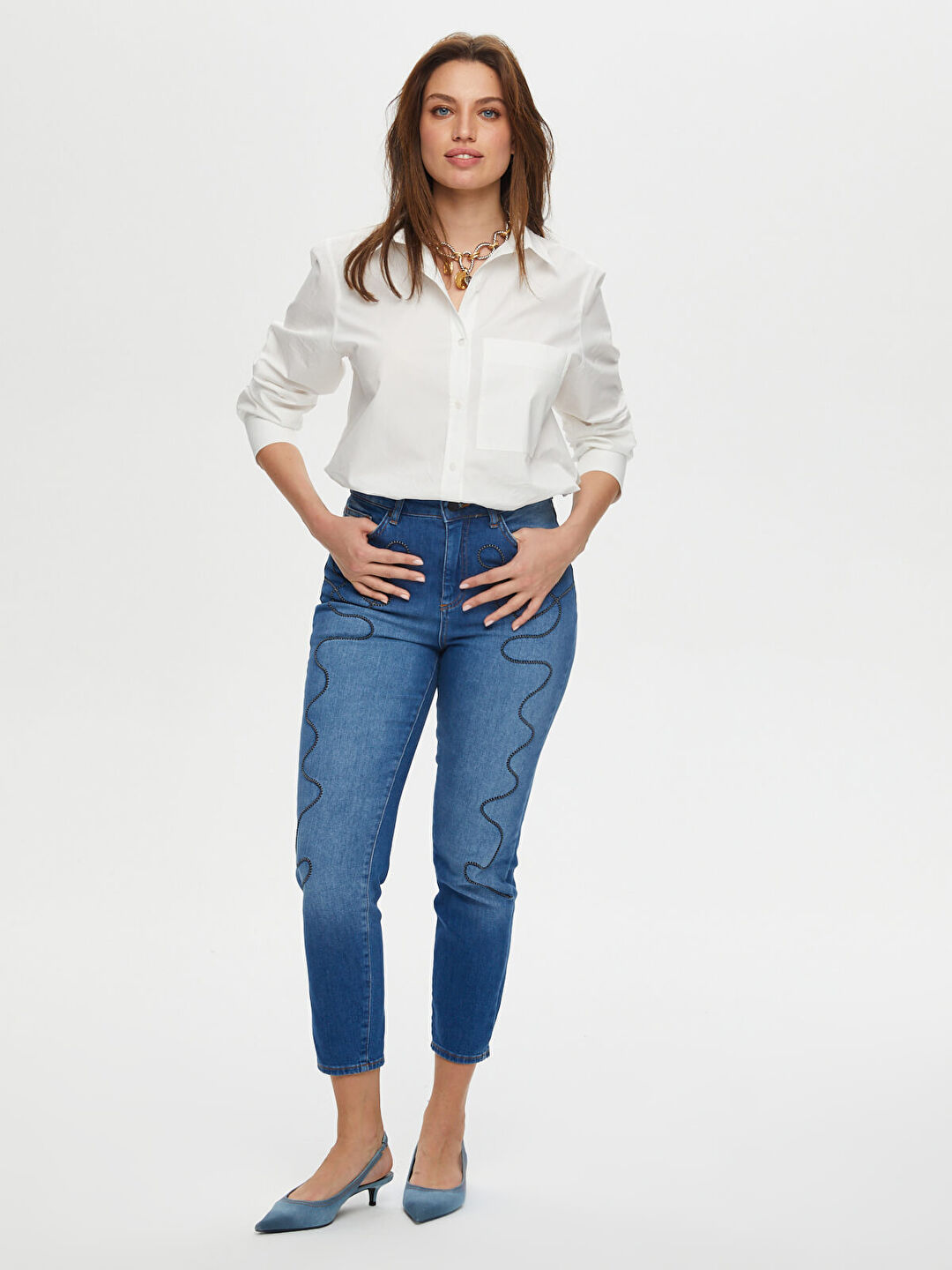 Jean Trousers - S25JPN