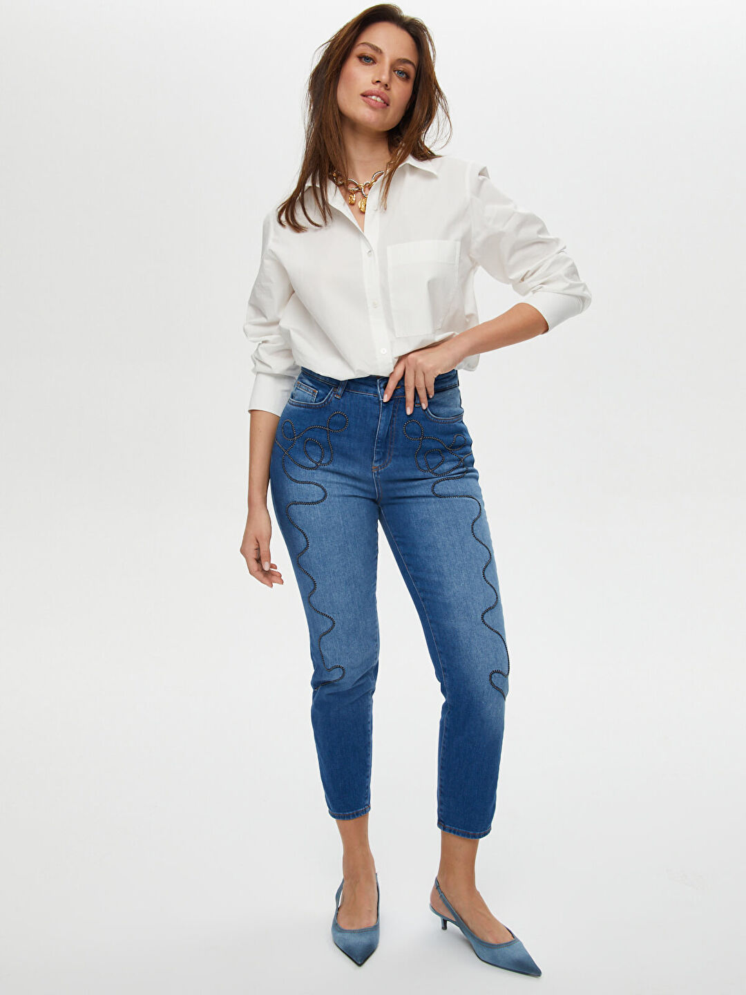 Jean Trousers - S25JPN