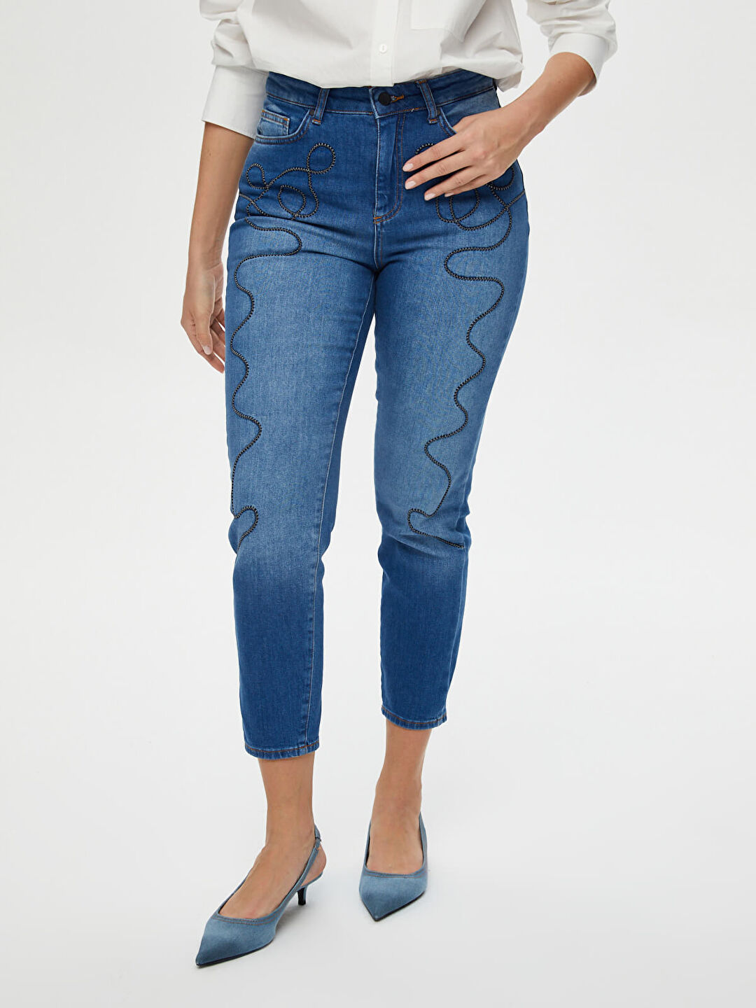 Jean Trousers - S25JPN