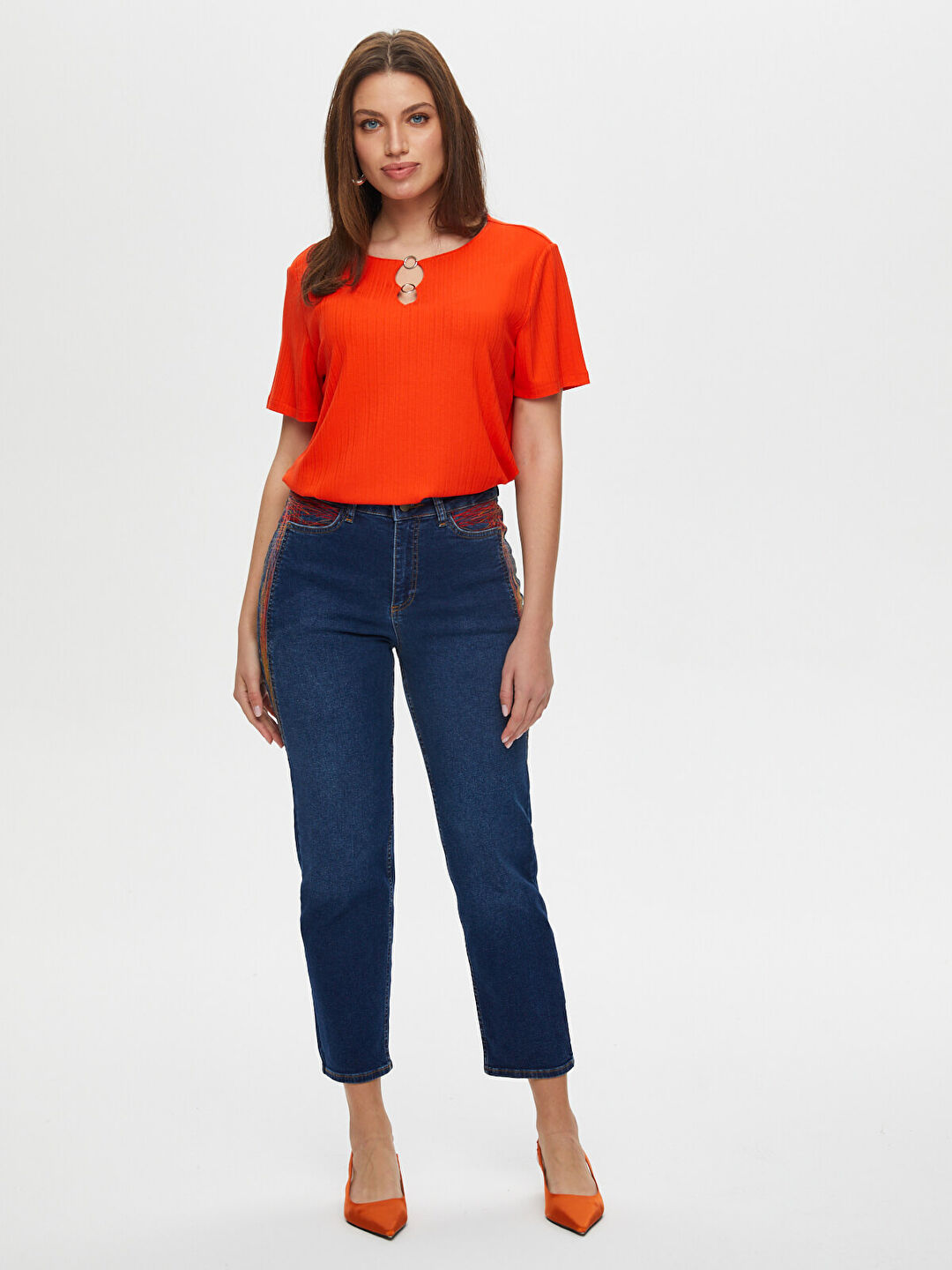 Jean Trousers - S25JPN
