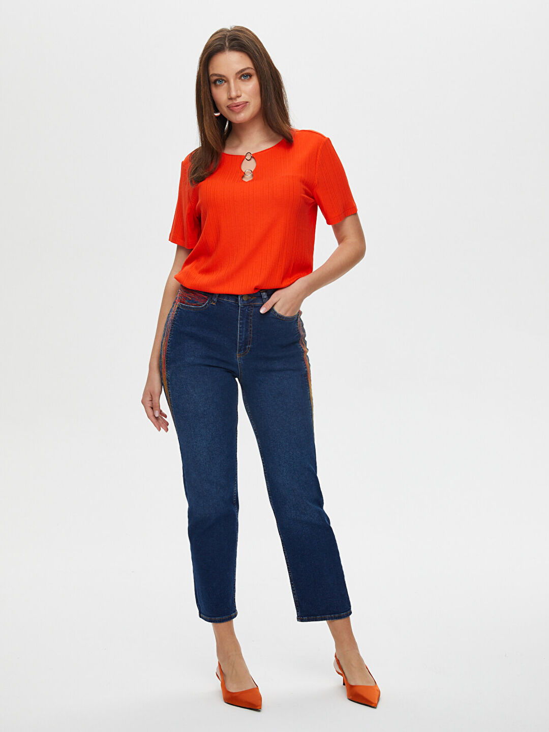 Jean Trousers - S25JPN