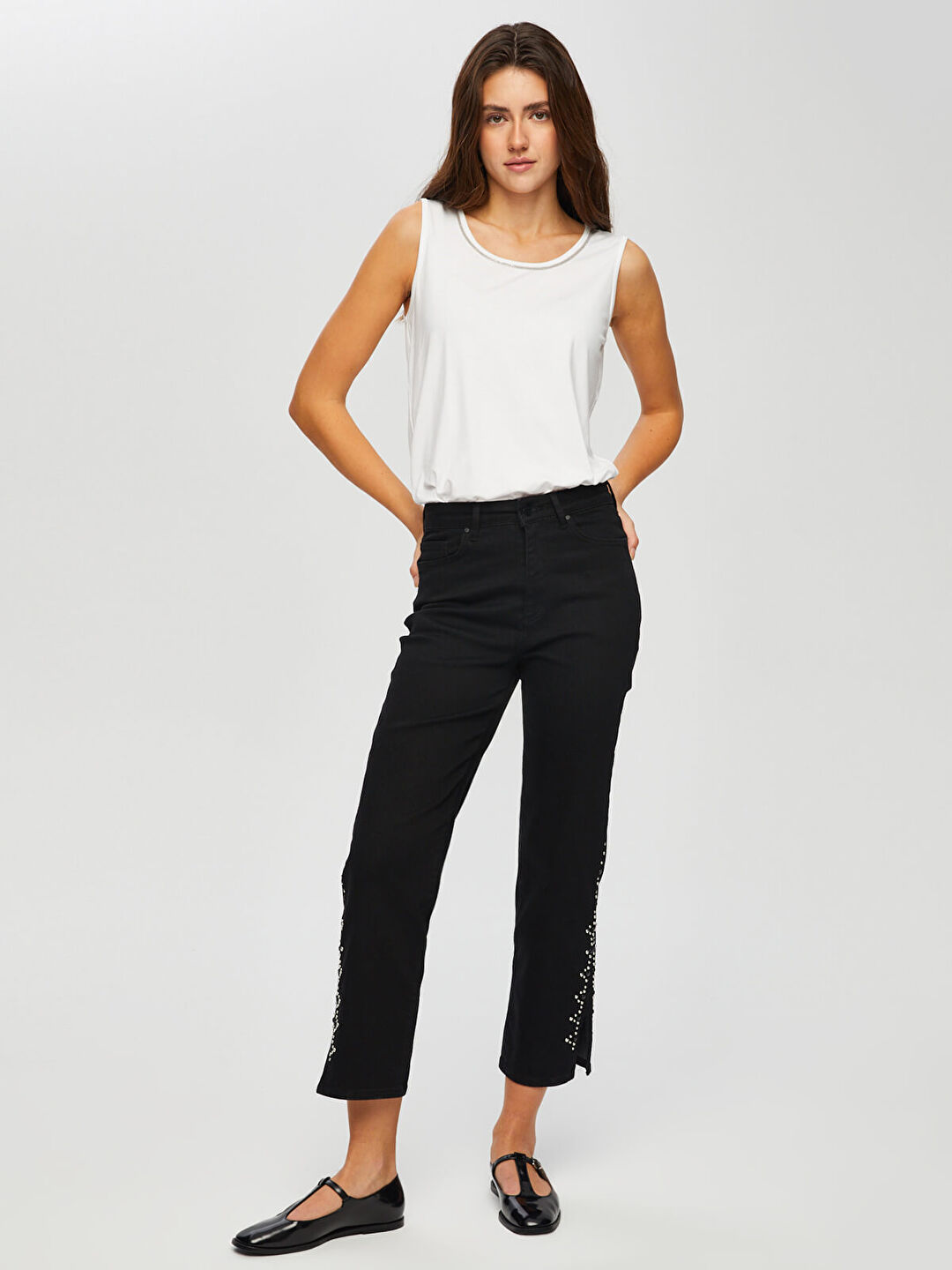 Jean Trousers - US25JPN013