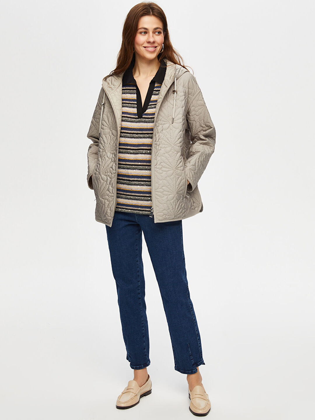 Coat - US25KMT004