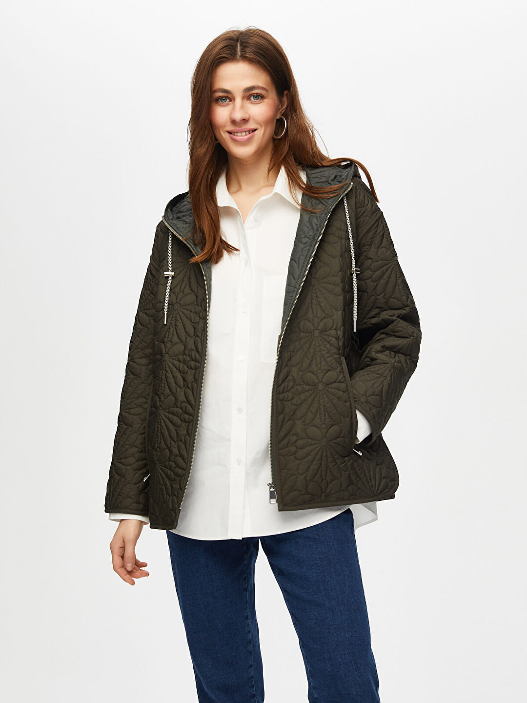 Coat - US25KMT004