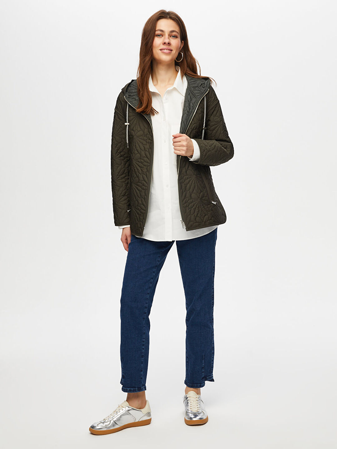 Coat - US25KMT004