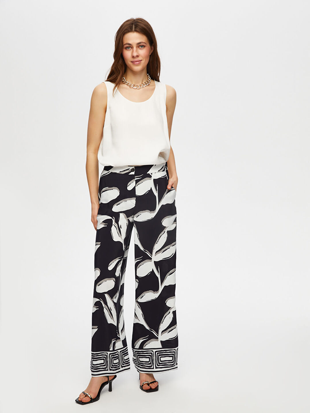 Trouser - US25PNT007