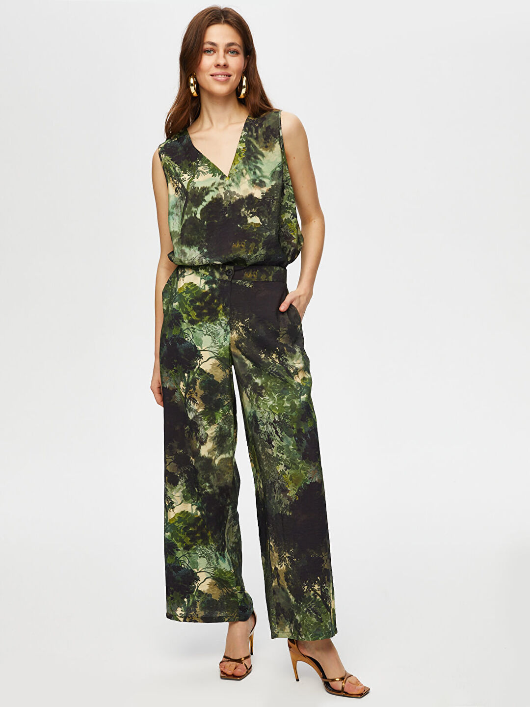 Trouser - US25PNT012