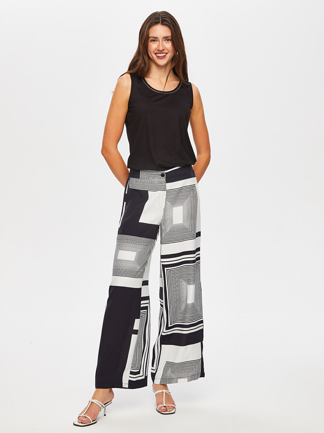 Trouser - US25PNT032