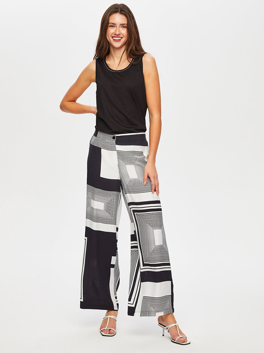 Trouser - US25PNT032