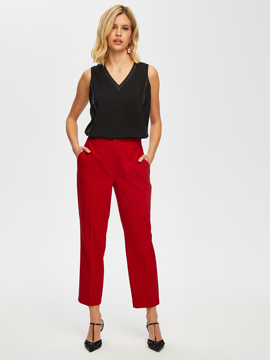 Trouser - US25PNT033