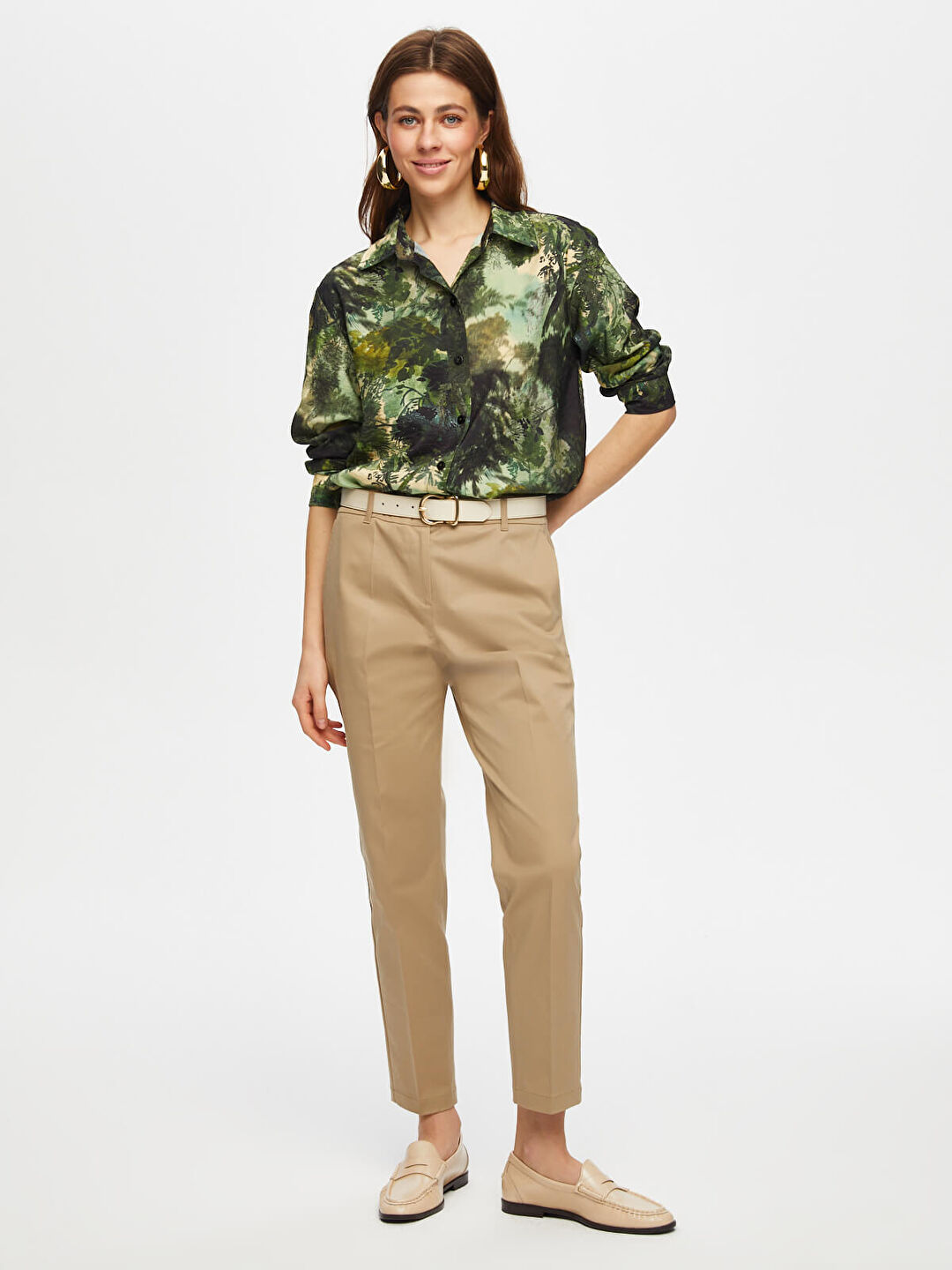 Trouser - US25PNT034