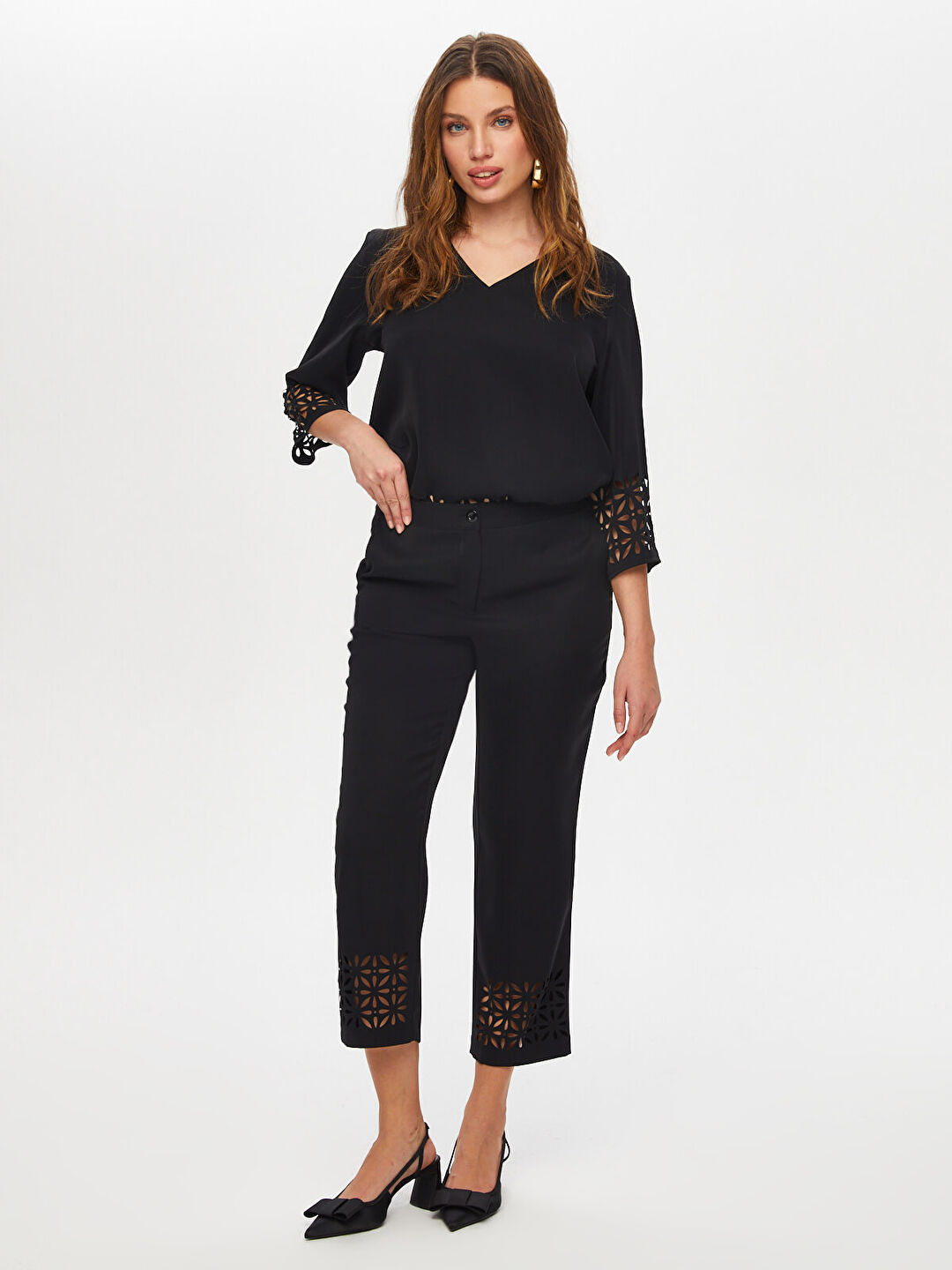 Trouser - US25PNT035