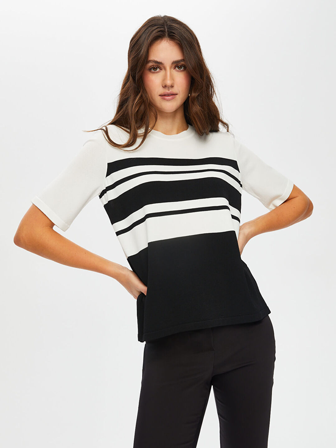 Tricot Blouse - US25TRB004