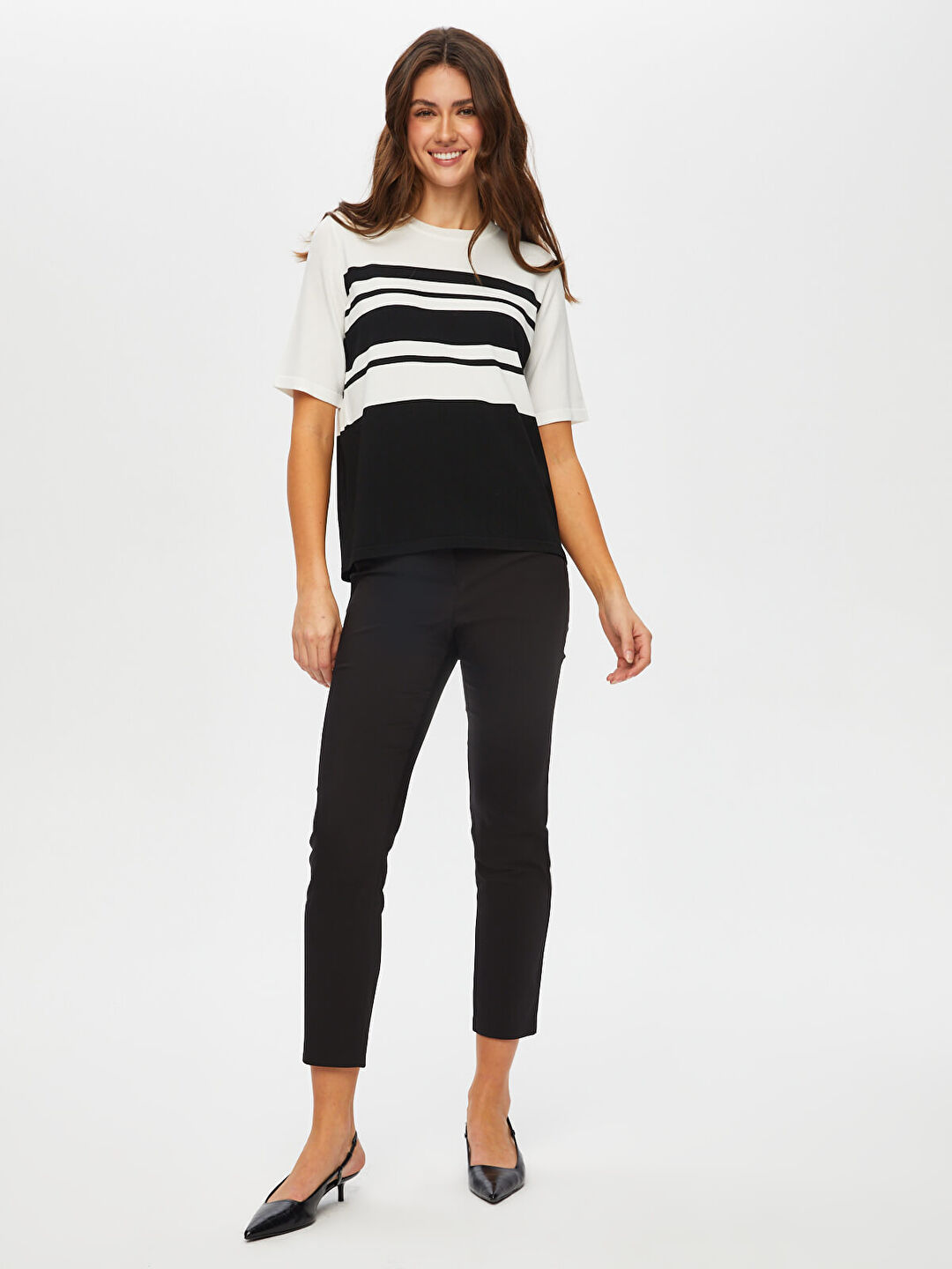 Tricot Blouse - US25TRB004