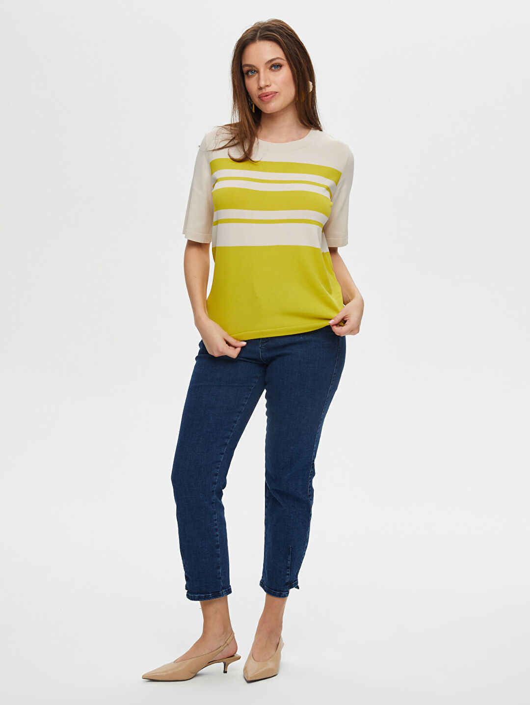 Tricot Blouse - S25TRB
