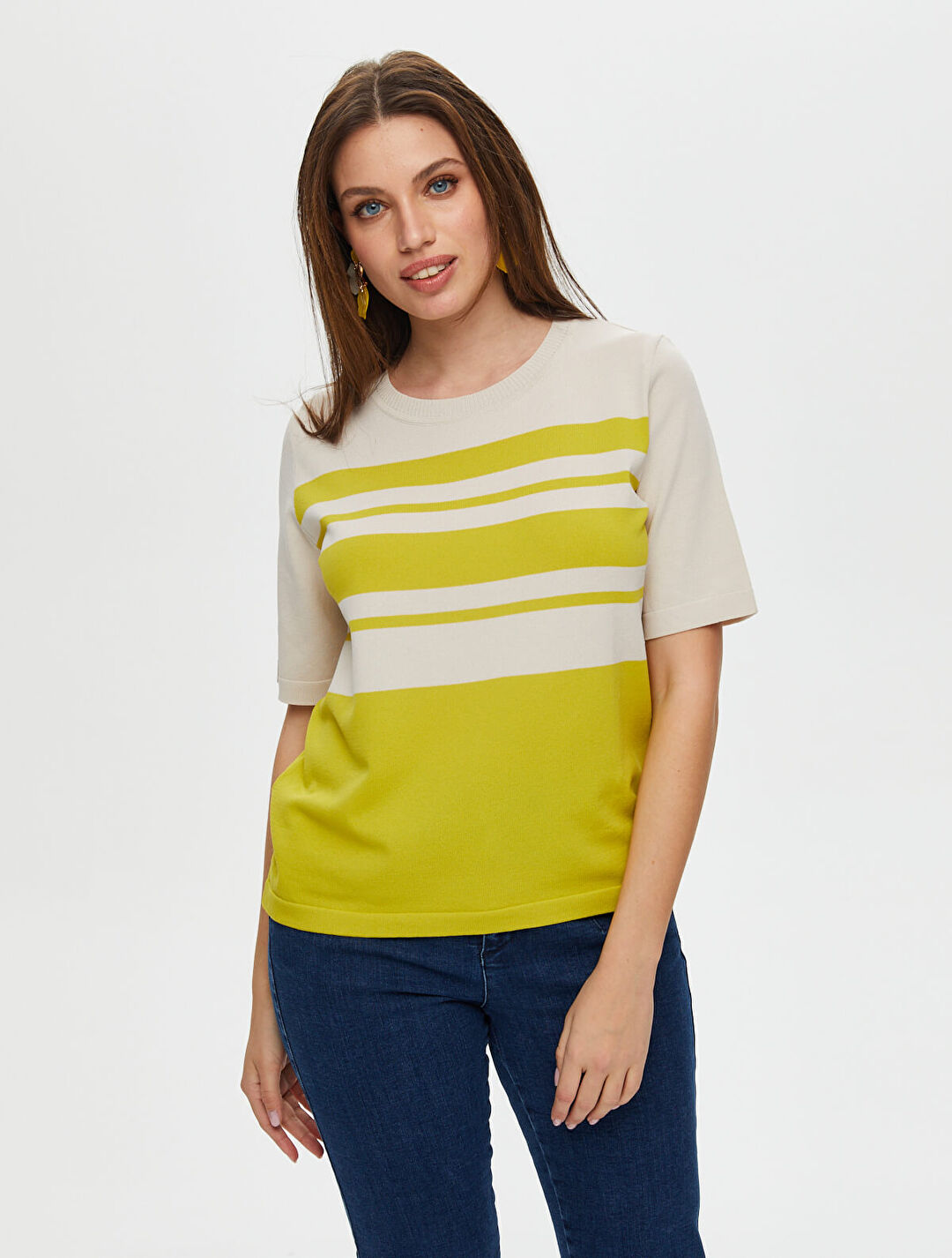Tricot Blouse - S25TRB