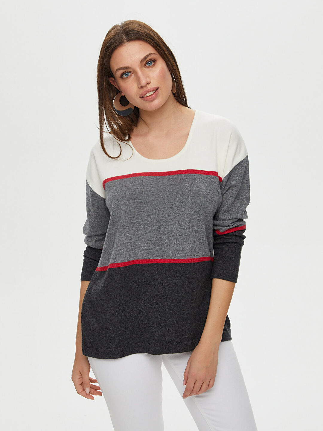 Tricot Blouse - S25TRB