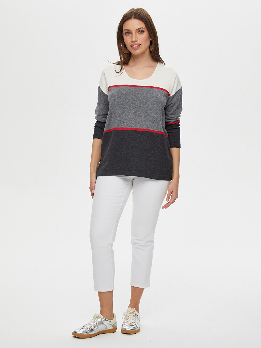 Tricot Blouse - S25TRB