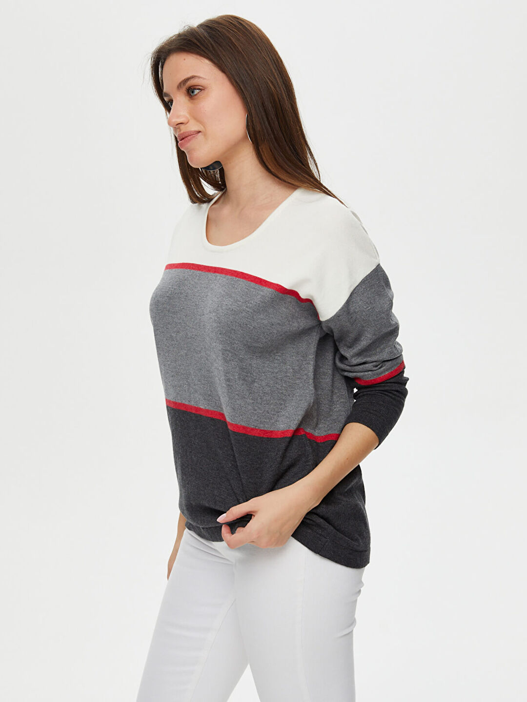 Tricot Blouse - S25TRB