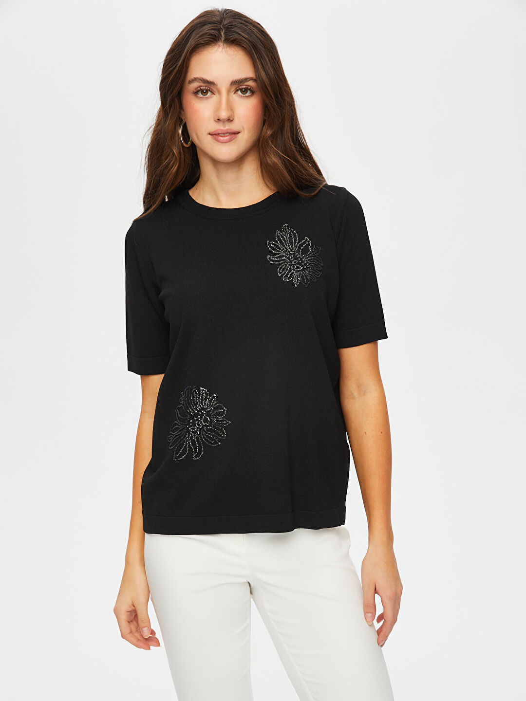 Tricot Blouse - US25TRB014