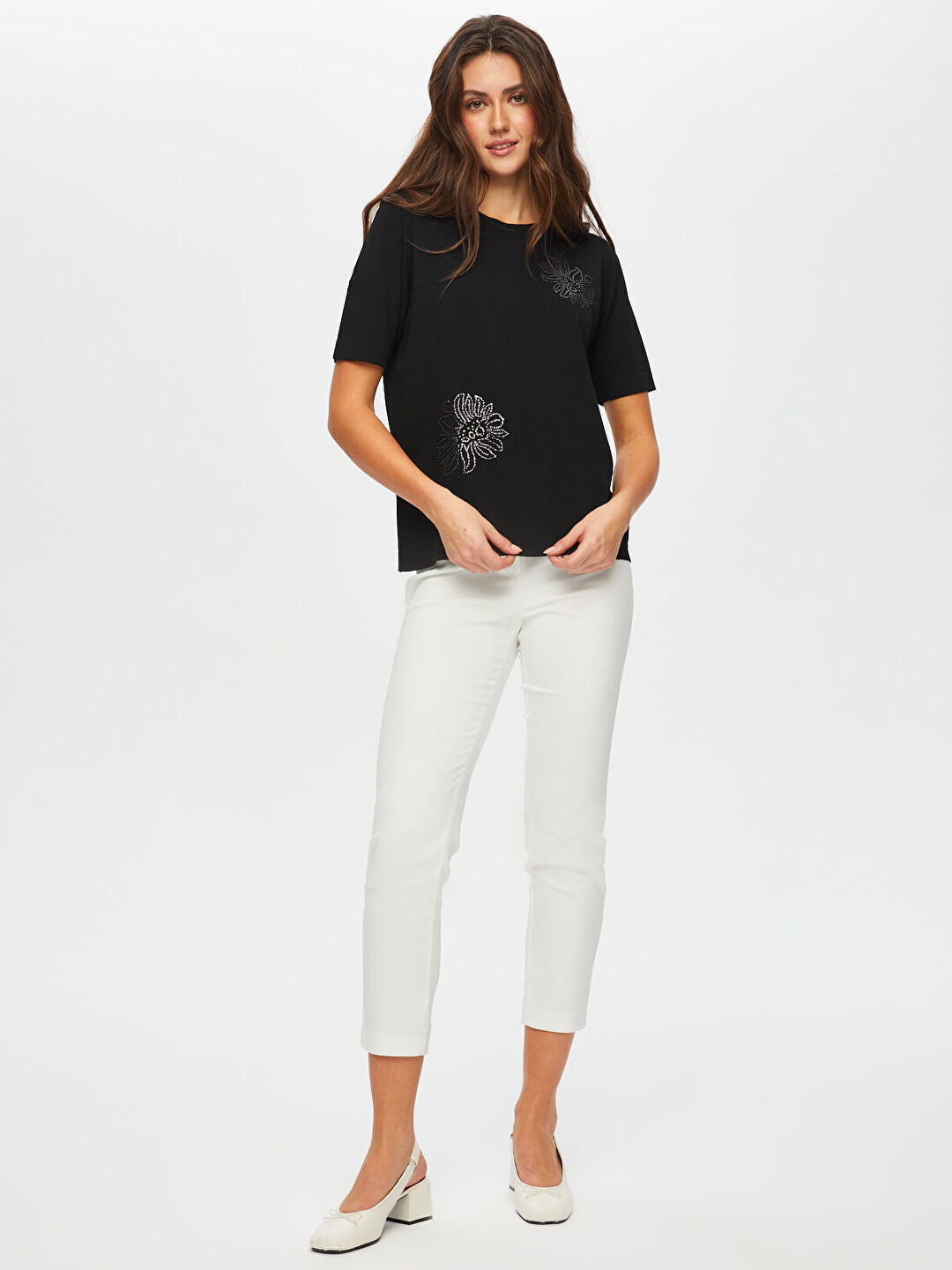 Tricot Blouse - US25TRB014