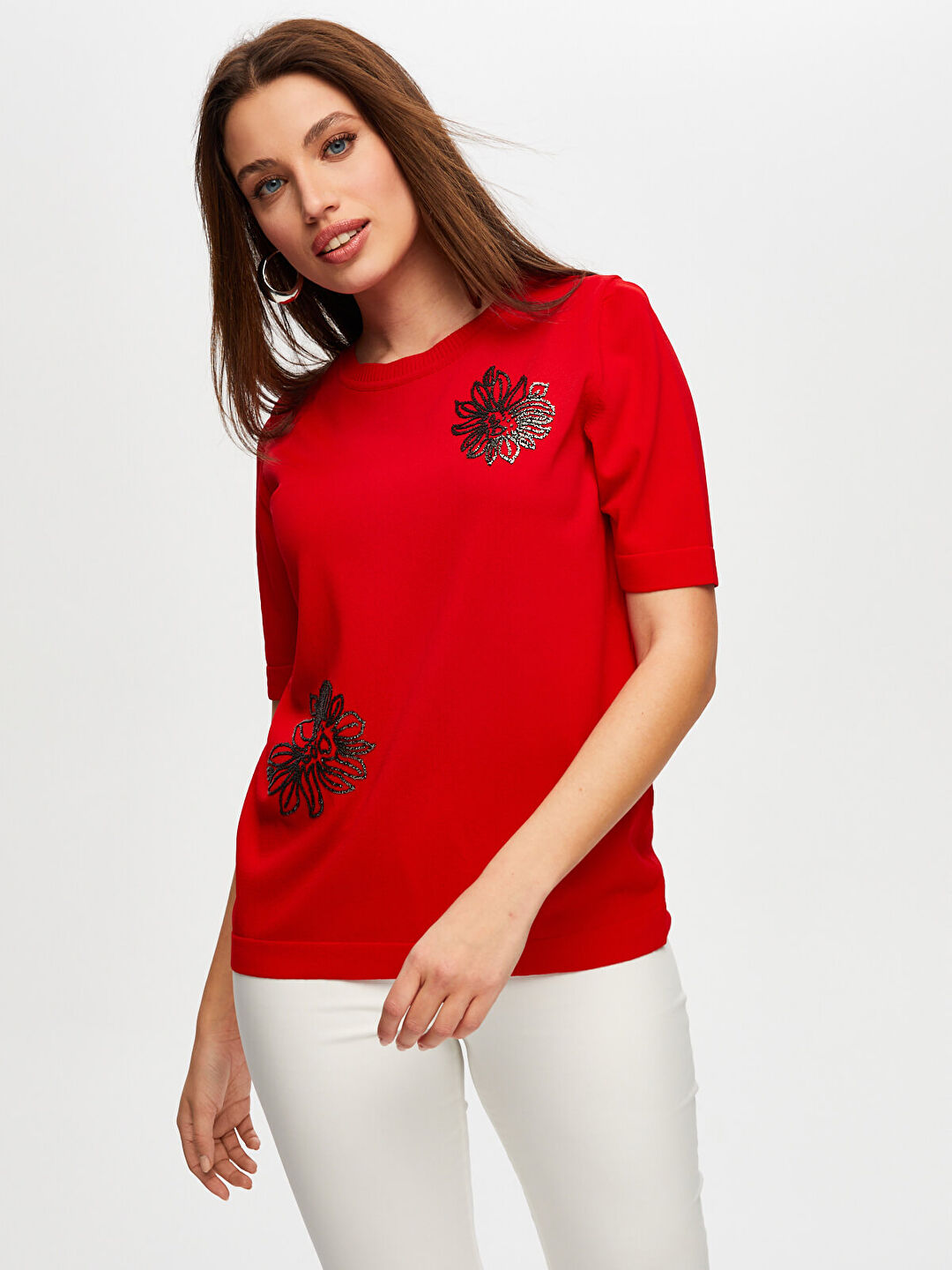 Tricot Blouse - S25TRB