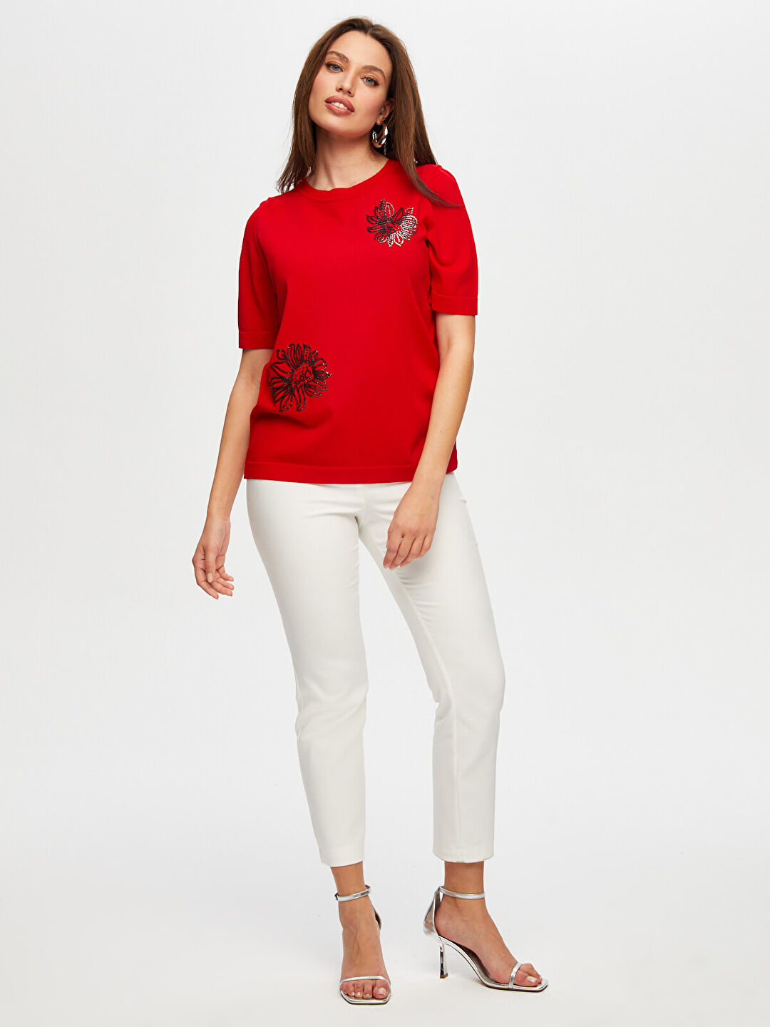Tricot Blouse - S25TRB