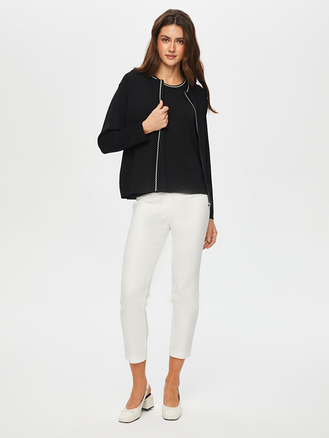 Tricot  Cardigan - US25TRH002