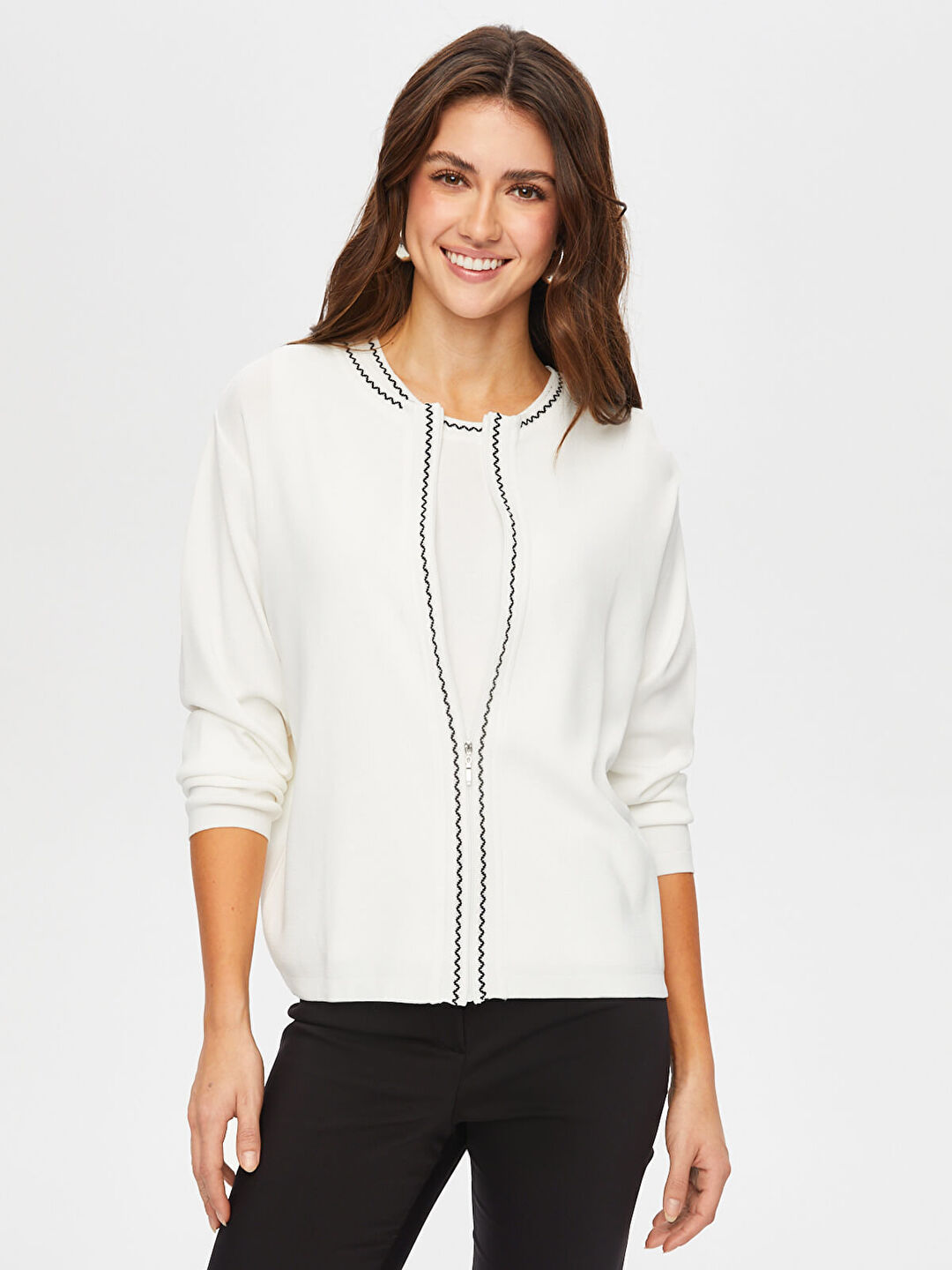 Tricot  Cardigan - S25TRH