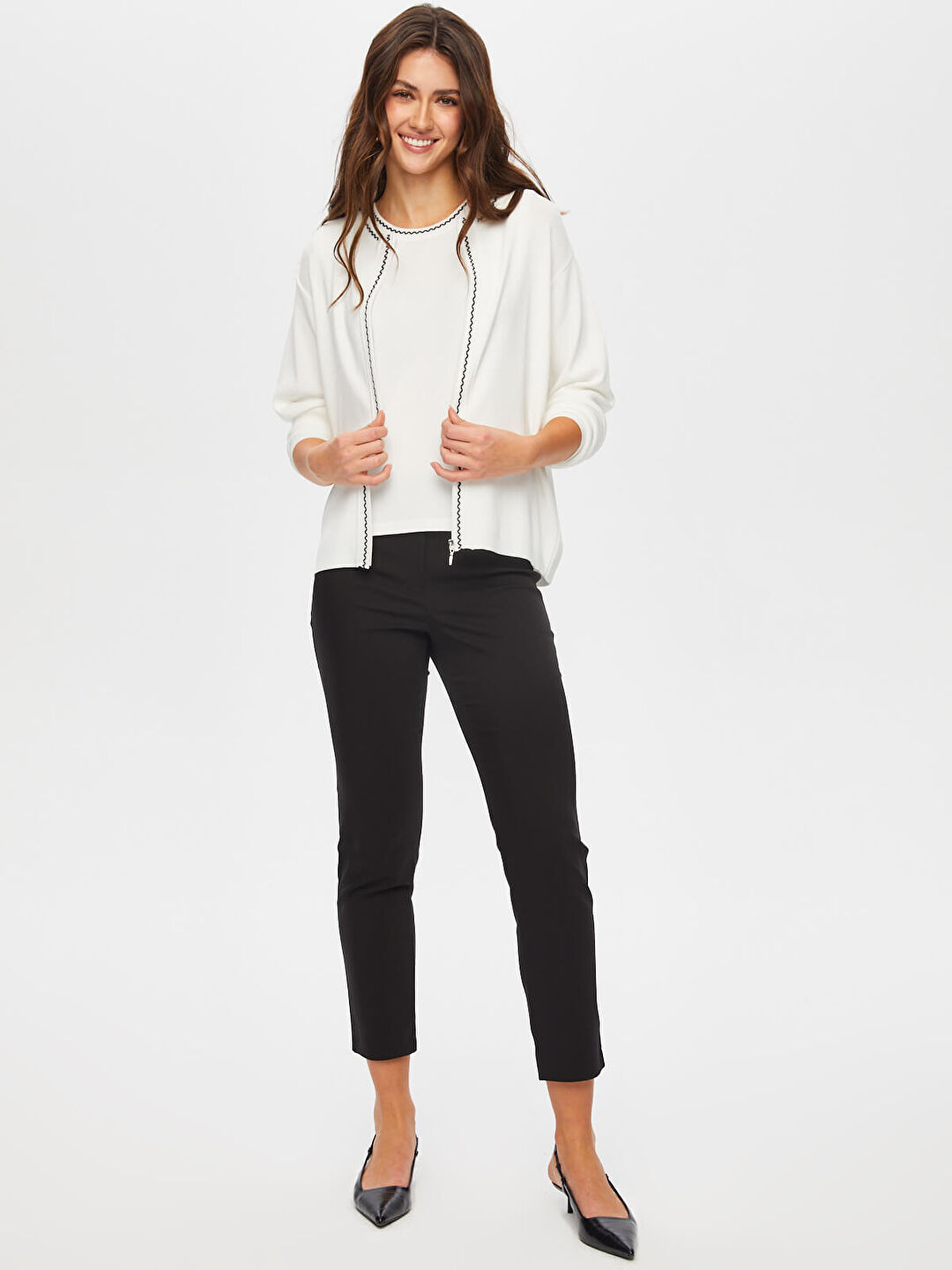 Tricot  Cardigan - S25TRH