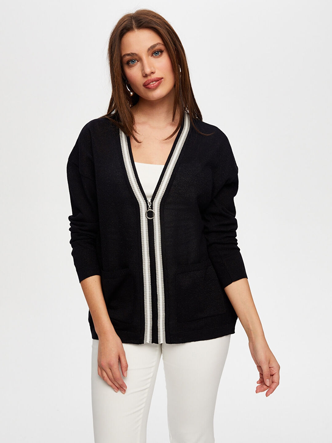 Tricot  Cardigan - S25TRH