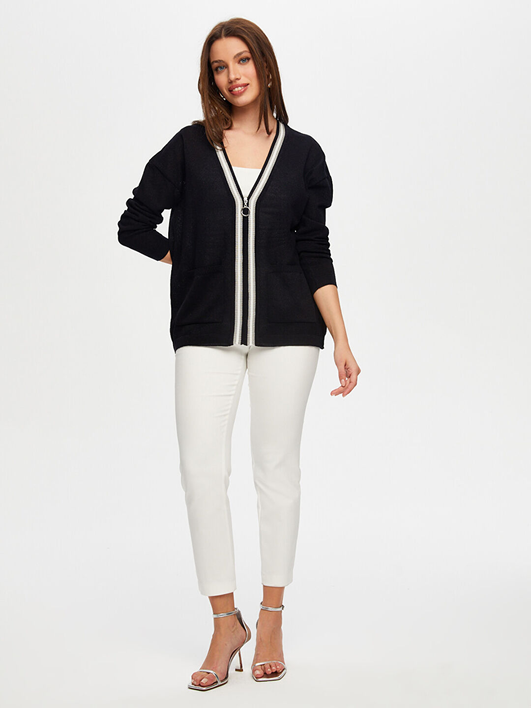 Tricot  Cardigan - S25TRH