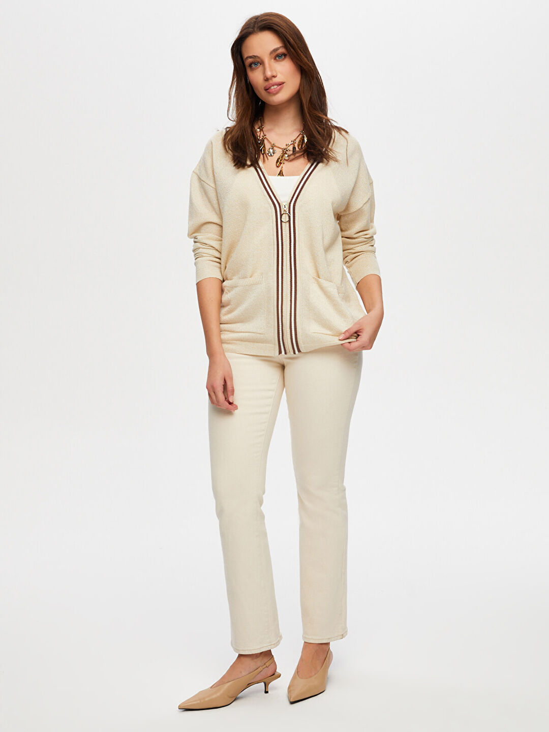Tricot  Cardigan - S25TRH