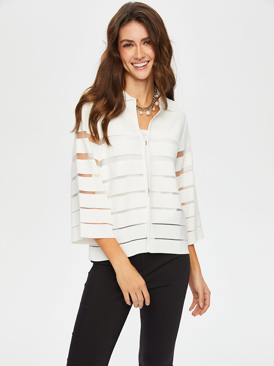 Tricot  Cardigan - US25TRH008
