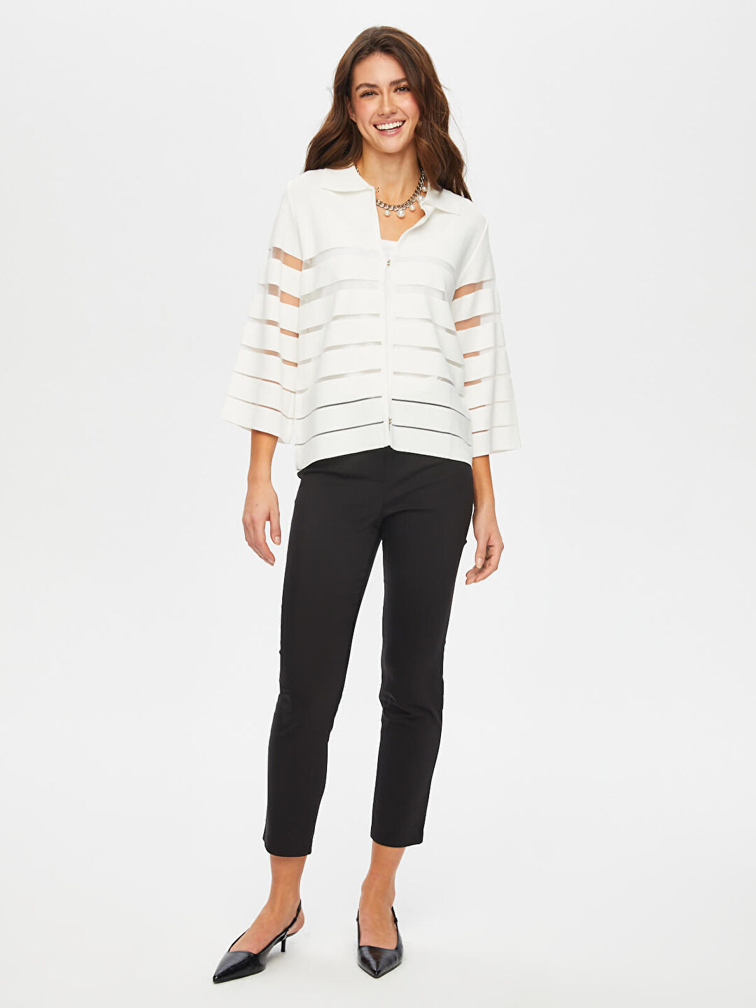 Tricot  Cardigan - US25TRH008
